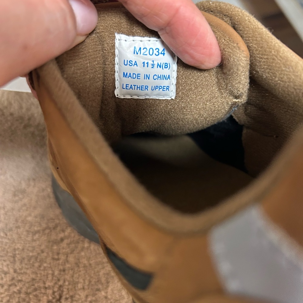 PROPET STABILITY WALKERS. NWT/no box men’s size 11.5N (B) Medicare approved - Picture 9 of 9